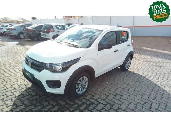 FIAT MOBI 2024
