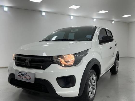 FIAT MOBI 2022