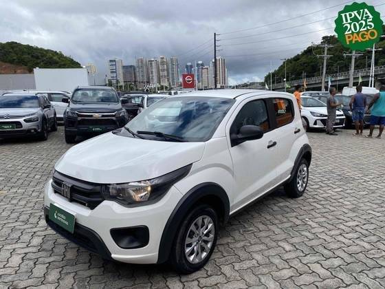 FIAT MOBI 2023