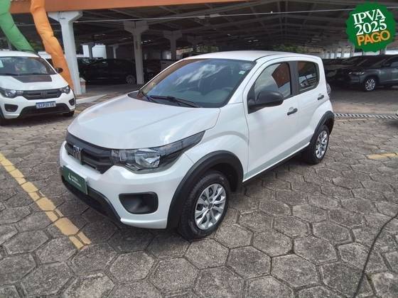 FIAT MOBI 2024