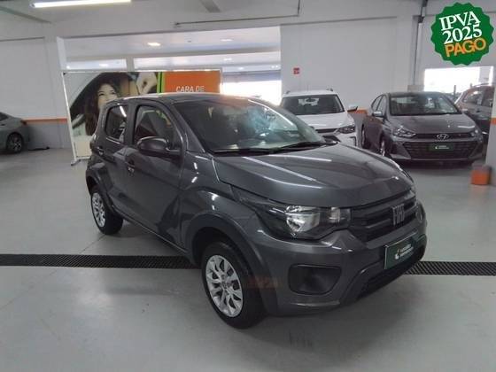 FIAT MOBI 2024