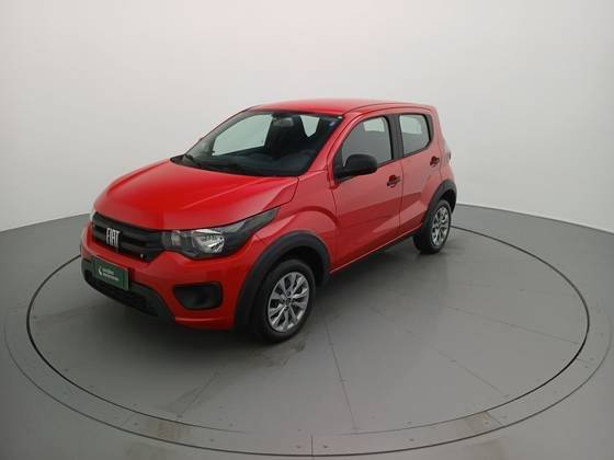 FIAT MOBI 2024