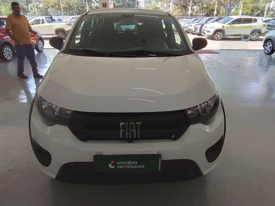 FIAT MOBI 2024