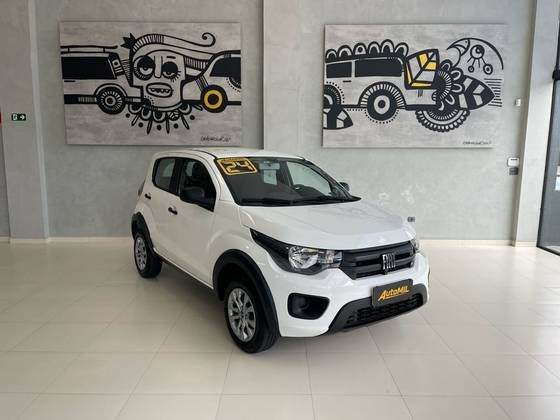 FIAT MOBI 2024