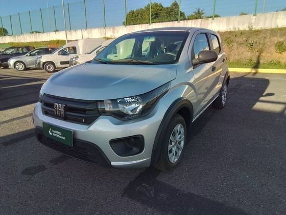 FIAT MOBI 2023