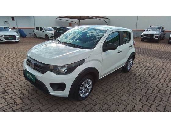 FIAT MOBI 2023