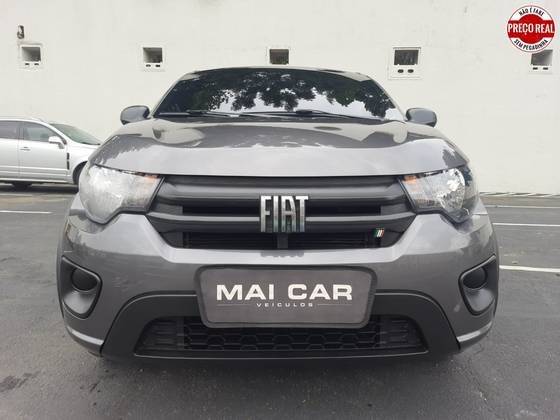 FIAT MOBI 2024