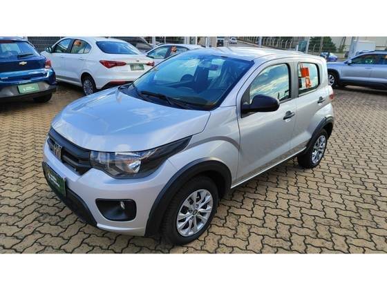 FIAT MOBI 2023