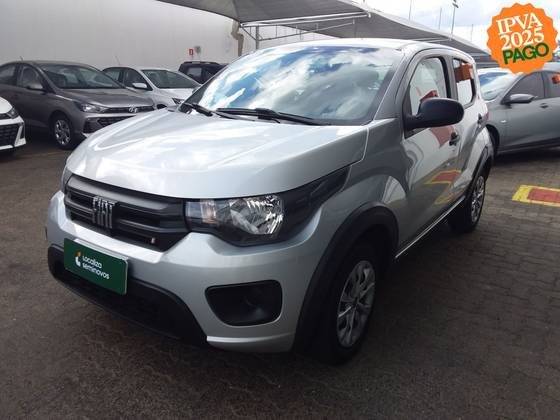 FIAT MOBI 2024