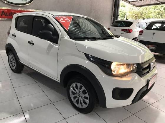 FIAT MOBI 2023