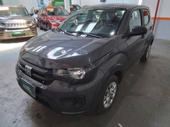 FIAT MOBI 2024