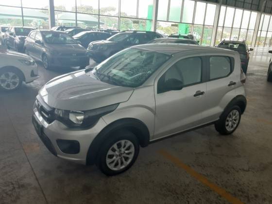 FIAT MOBI 2024