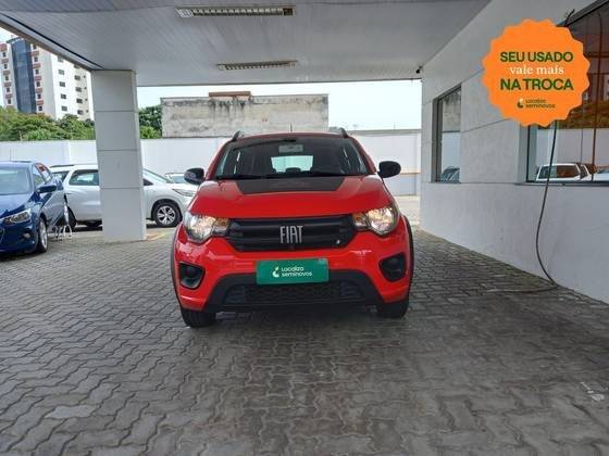FIAT MOBI 2024
