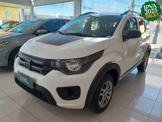 FIAT MOBI 2024