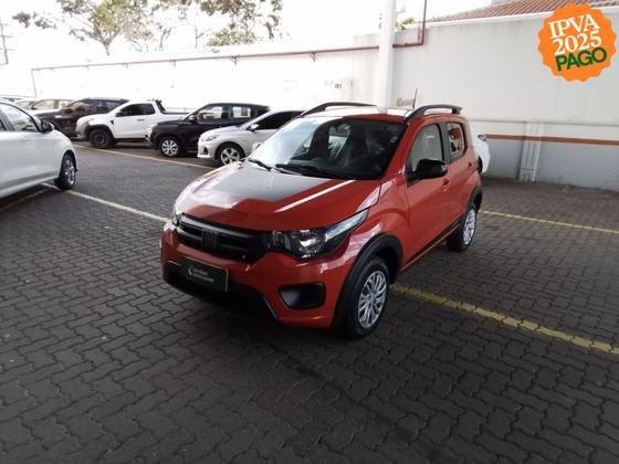FIAT MOBI 2024