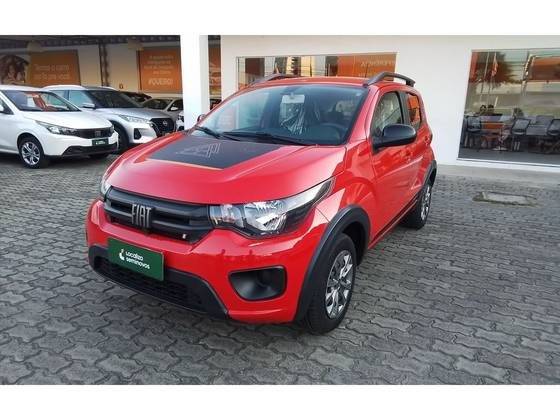 FIAT MOBI 2024