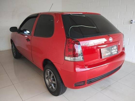 FIAT PALIO 2015