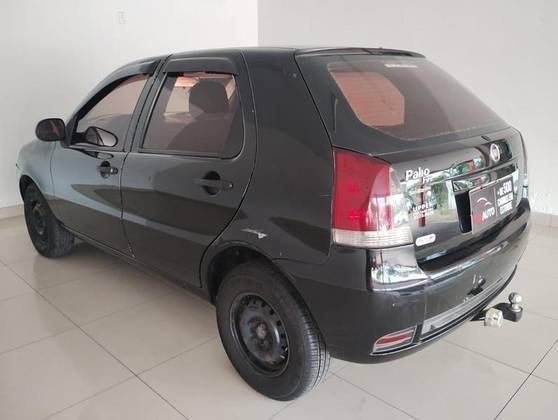 FIAT PALIO 2014