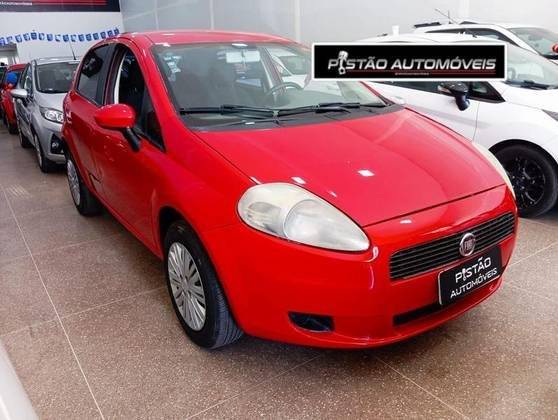 FIAT PUNTO 2011