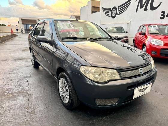 FIAT SIENA 2007