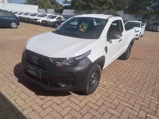 FIAT STRADA 2024
