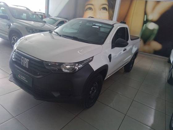 FIAT STRADA 2024