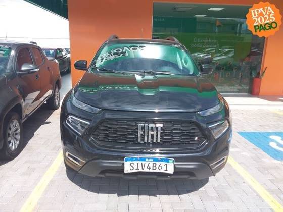 FIAT TORO 2024
