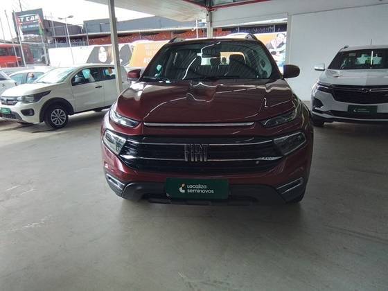 FIAT TORO 2022
