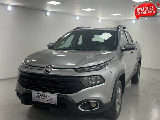 FIAT TORO 2021