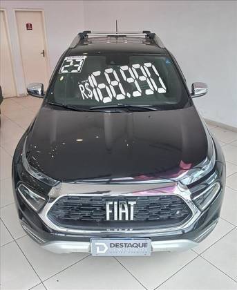 FIAT TORO 2023