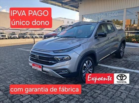 FIAT TORO 2023