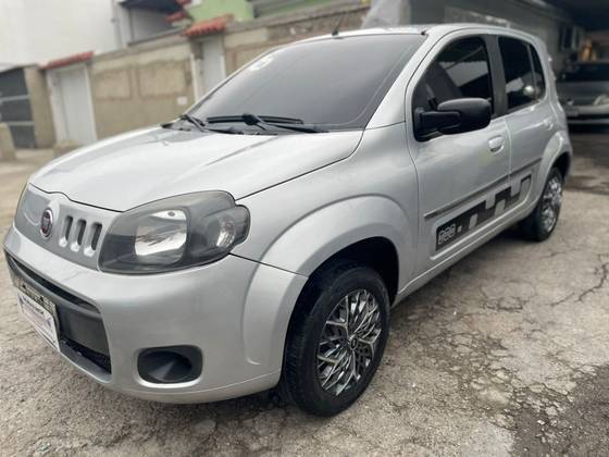 FIAT UNO 2016