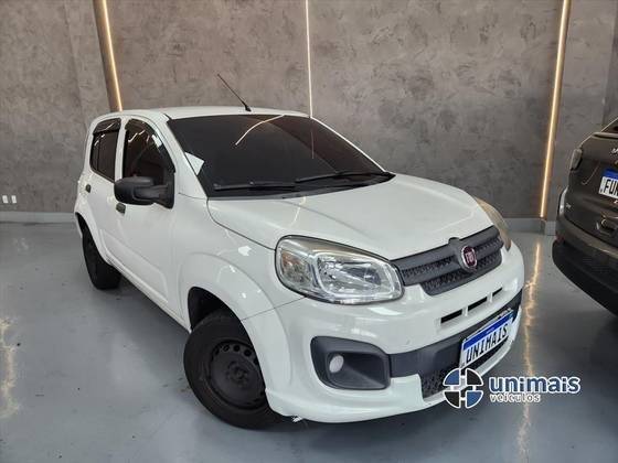 FIAT UNO 2017