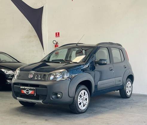 FIAT UNO 2012