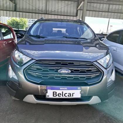 FORD ECOSPORT 2020