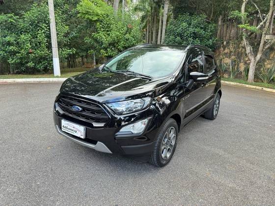 FORD ECOSPORT 2020