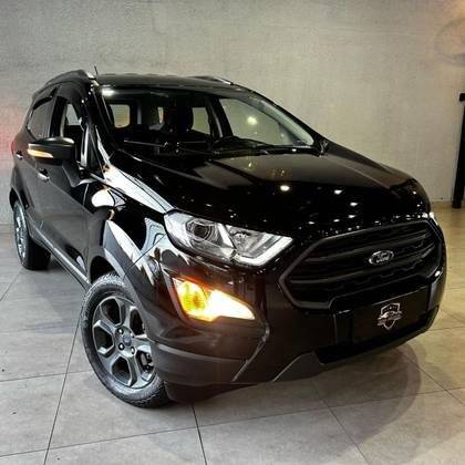 FORD ECOSPORT 2018