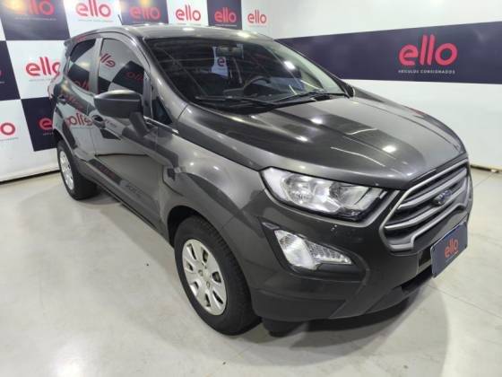 FORD ECOSPORT 2021