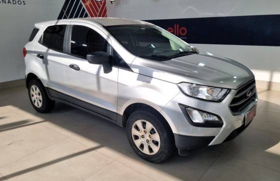 FORD ECOSPORT 2021