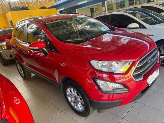 FORD ECOSPORT 2021
