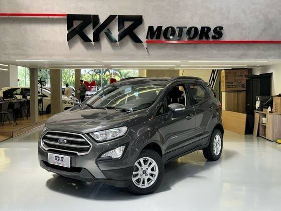 FORD ECOSPORT 2020