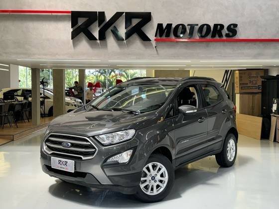 FORD ECOSPORT 2020