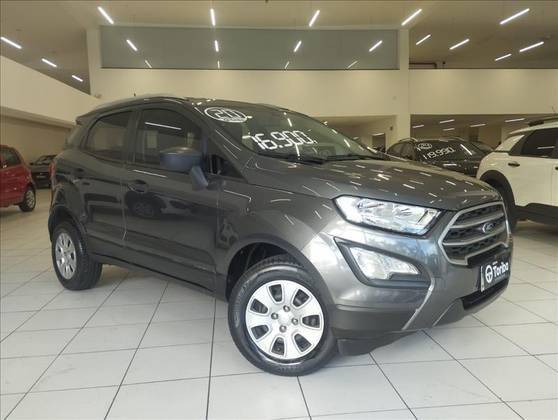 FORD ECOSPORT 2020