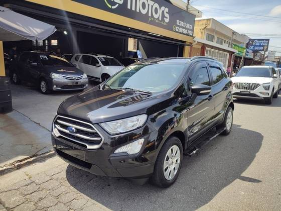FORD ECOSPORT 2019