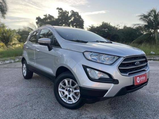 FORD ECOSPORT 2018
