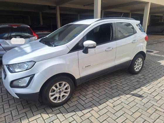 FORD ECOSPORT 2018