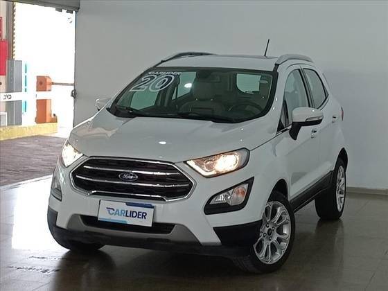 FORD ECOSPORT 2020