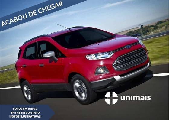 FORD ECOSPORT 2013