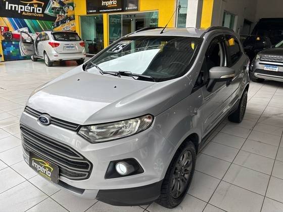 FORD ECOSPORT 2015