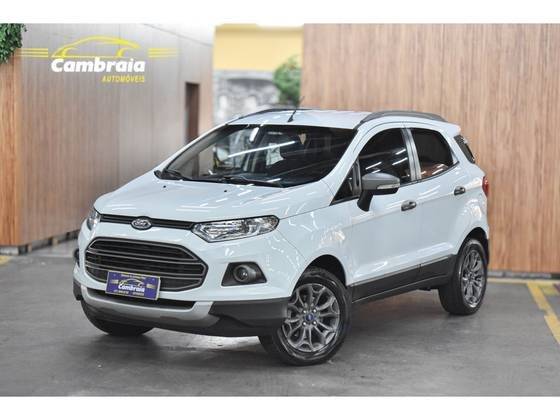 FORD ECOSPORT 2017